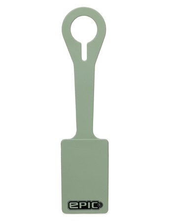 EPIC Travelgear Color I.d. Tag Softblue - Green - ONE SIZE