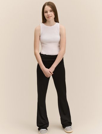 Rosemunde Kids Rkbaku Tank Top - White - 152