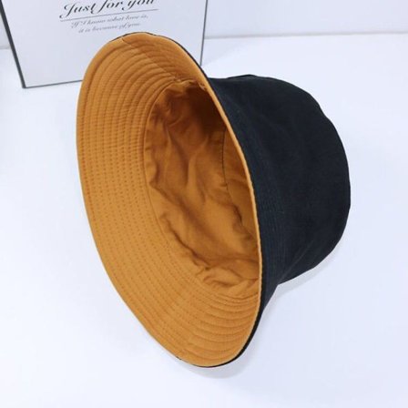 Zylioo Fiskehatt XL/XXL Fiskehatt Stor Hink UV-Hatt Dubbelsidig Solhatt