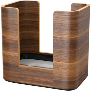 SERVIETTDISPENSER BORD NØTT