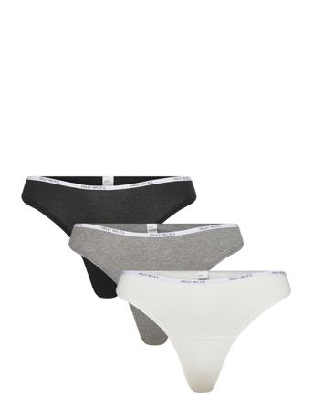 Gh Female Undies Stringtrosa Underkläder Multi/mönstrad Gilly Hicks