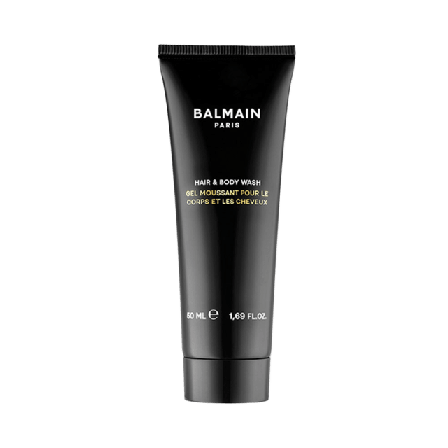BALMAIN Paris Hair Couture & Body Wash travel size Hår Herr 50ML