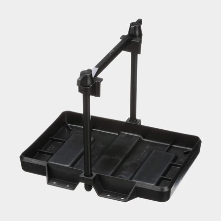 Bac à batterie Attwood Low Profile Adjustable Battery Tray, 270 x 184 x 216 mm