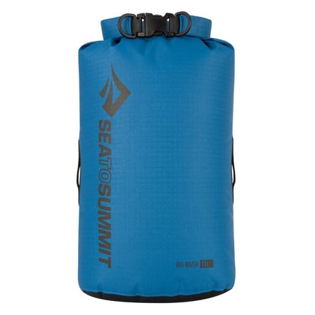 Sea to summit Big River 13L stuff sacks and organisers Blue OneSize