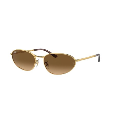 Ray-Ban - Solbriller - Gull - RB3734 001/M2 5918