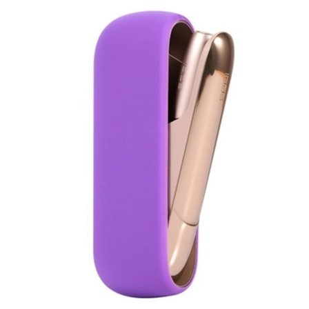 IQOS 3.0 silikon fodral - lila
