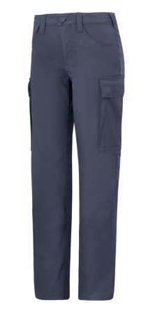 Snickers Workwear 6700 Håndværkerbukser søværn Marine blå, Tøj