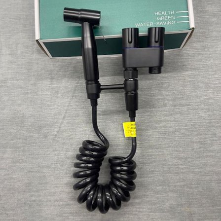 Rostfri Stålspruta 06-G1/2 - Förbättrad Rengöring