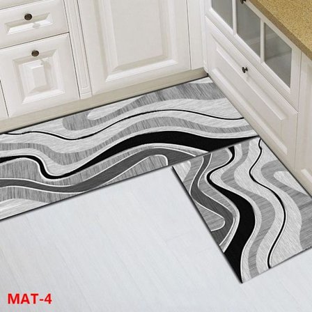 Köksmatta Badmatta 40X120CMMAT-4 MAT-4 40x120cm