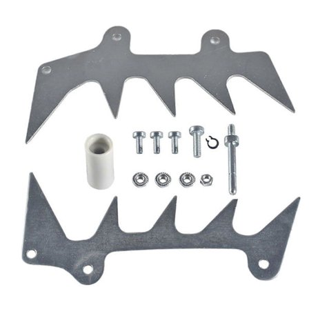 Stötfångarspik Fällhund Kedjefångare Kompatibel med Stihl MS660 MS460 MS440 066 046 044