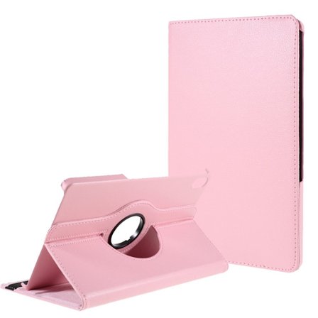 360-kotelo Lenovo Tab P11 Pinkki