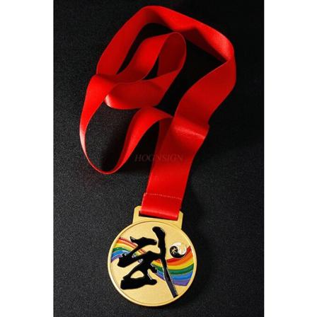 Minnesmedaljlista Kampsportstävling Metallmedalj