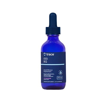 Trace Minerals Flytende Ionisk B12 59 ml