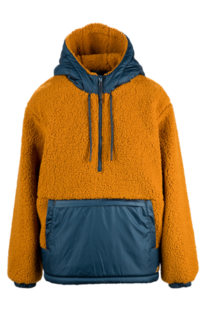 Bluză Polar Midlayer 509 Super Sherpa Femei Buckhorn L