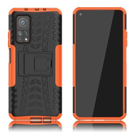 Offroad Xiaomi Redmi K30S / Xiaomi Mi 10T Pro 5G / Xiaomi Mi 10T 5G kotelot - Oranssi