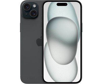 Apple iPhone 15 Plus 512GB - Black - iPhone 15 Plus – 512GB
