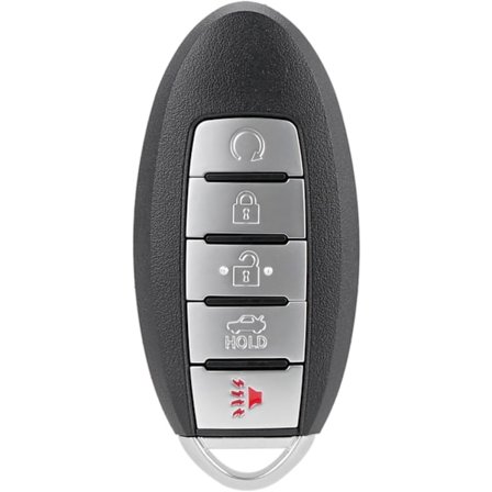 Bilnyckel Fob Ersättning för Altima Fjärrnyckel Passar Nissan Altima 2013 2014 2015 Nissan Maxima Smart Nyckellös Ingång Fjärrkontroll Fob KR
