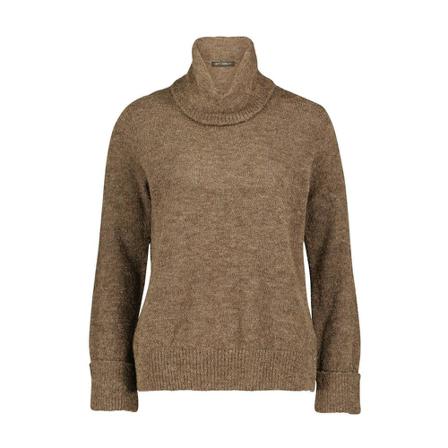 Betty Barclay Pullover , Bruin , Dames , Maat: XL Coltruien