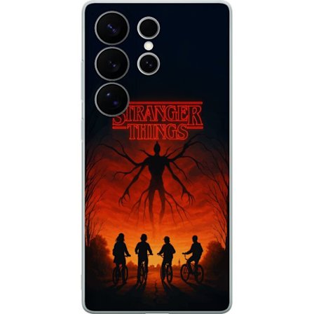 Yhteensopiva Puhelinkuori Samsung Galaxy S26 Ultra Stranger Things