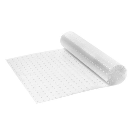 Skyddsmatta för husdjur-Duoku-24 tum x 6 fot-PVC Anti-repor och halksäker för katter-Plastpropp