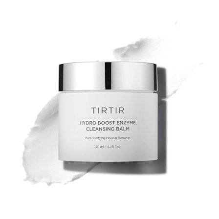 TIRTIR Hydro Boost Enzyme Cleansing Balm 120 ml - Sminkborttagning och ansiktsrengörande balsam