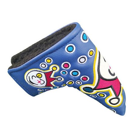 Golf Putter Head Cover Golf Club Covers BLÅ