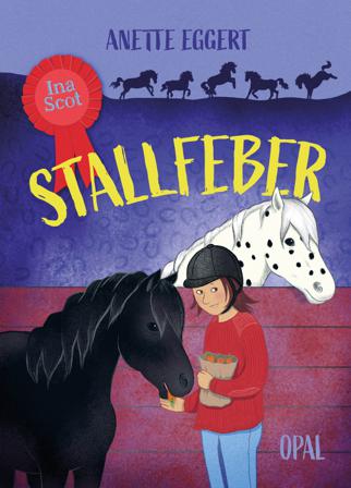 Stallfeber - Bok av Anette Eggert - Inbunden