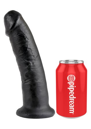 Pipedream King Cock Black 24 cm