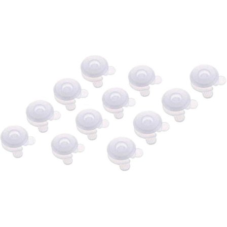 Dyrefastgørelser til at sikre dynebetræk på plads