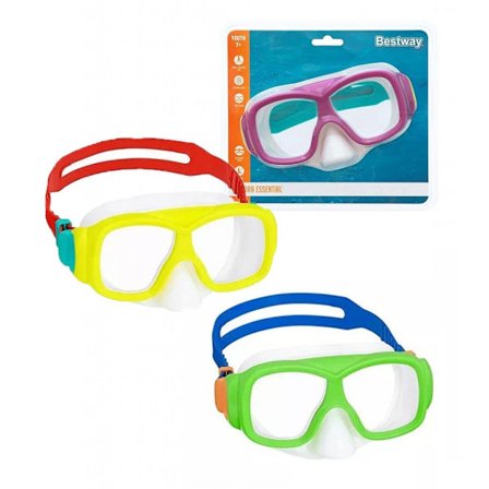 Cyklop Svømmebriller 21405 Bestway for Barn Ungdom 7+ Velg Farge