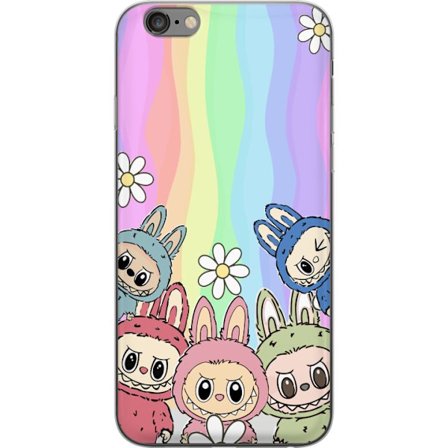 Yhteensopiva Puhelinkuori Apple Apple iPhone 6 Plus Regnbage