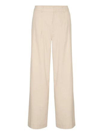 Gestuz | Elarahgz Linen Hw Pants Noos | 42