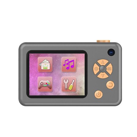 HD Digitalkamera CCD-kamera GRÅ