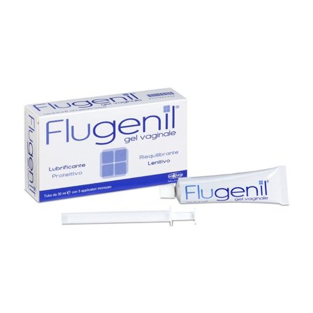 Flugenil Gel Vaginale 30 ml