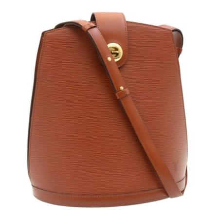 Louis Vuitton Vintage, Pre-owned Cluny Bruin, Dames, Maat:ONE Size