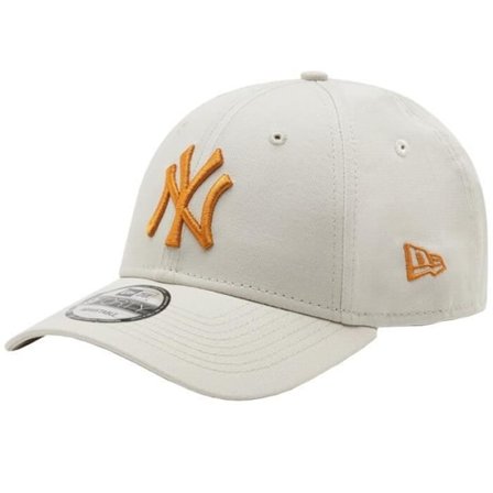 New Era MLB New York Yankees LE 9FORTY Kepa 60284856, Unisex, Beige, kepsar