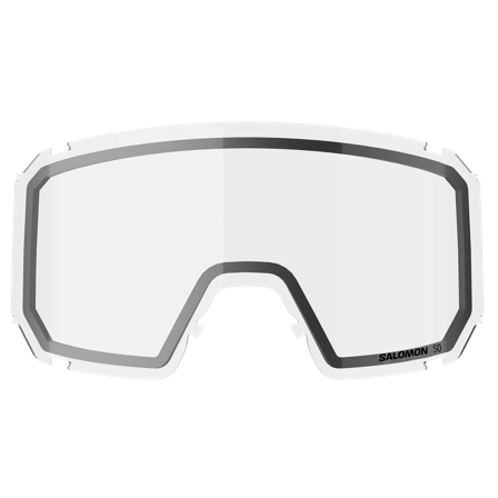 Salomon - Skibrillen: Ersatzteile Skibrillen S/view 3 Lens Clear