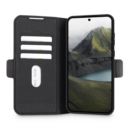 DBRAMANTE1928 B2B BERGEN PRO GALAXY S25+ BLACK ACCS