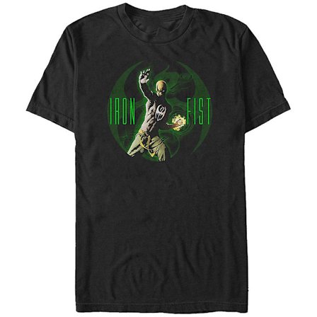 Mystisk Chi Iron Fist T-shirt