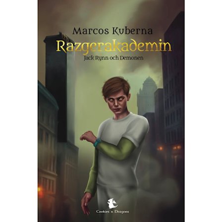 Razgerakademin (bok, kartonnage)