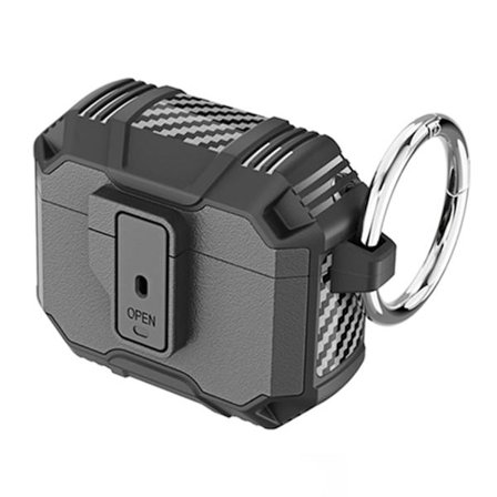 Skyddsfodral till AirPods 3 - Svart