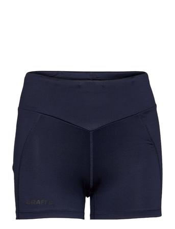 Adv Essence Hot Pant Tights W Blue Craft