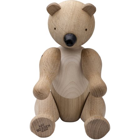 Kay bojesen Bjørn, medium - Træ | KitchenOne