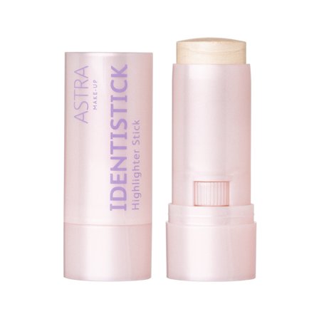 ASTRA MAKEUP - Viso Identistick Highlighter Stick 0001-CHAMPAGNE CORE - Illuminante viso