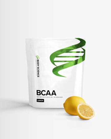 3 x Body Science 3 kpl BCAA