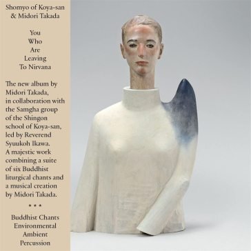 You who are leaving to nirvana MIDORI TAKADA