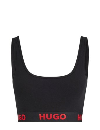 HUGO | Bralette Sporty Logo | S