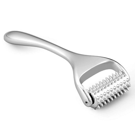 Massage Roller - Djupvävnadsmassageverktyg för ansikte, hand, nacke och lår