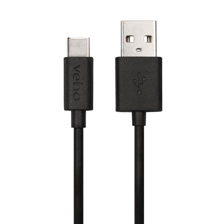 VEHO UK USB to USB Type C Cable 20cm
