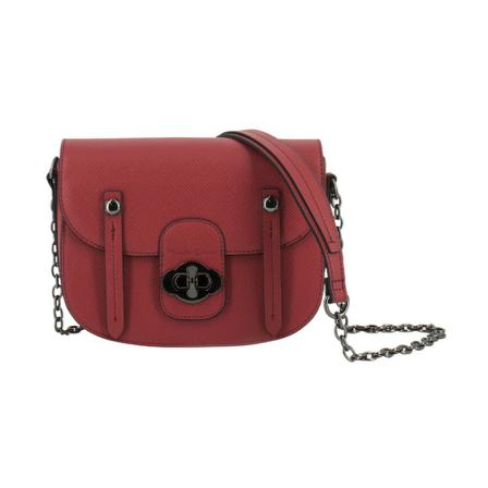 Manila Grace, Cross Body Bags Rood, Dames, Maat:ONE Size